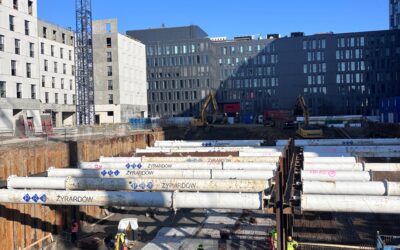 Inwestycja: „R4R WOŁOSKA P2P3”