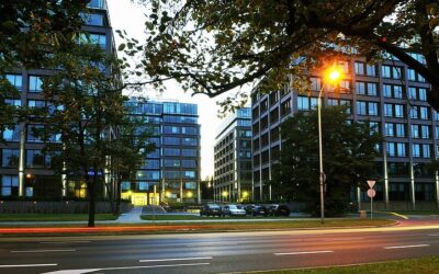 Lipowa Park Office Warszawa